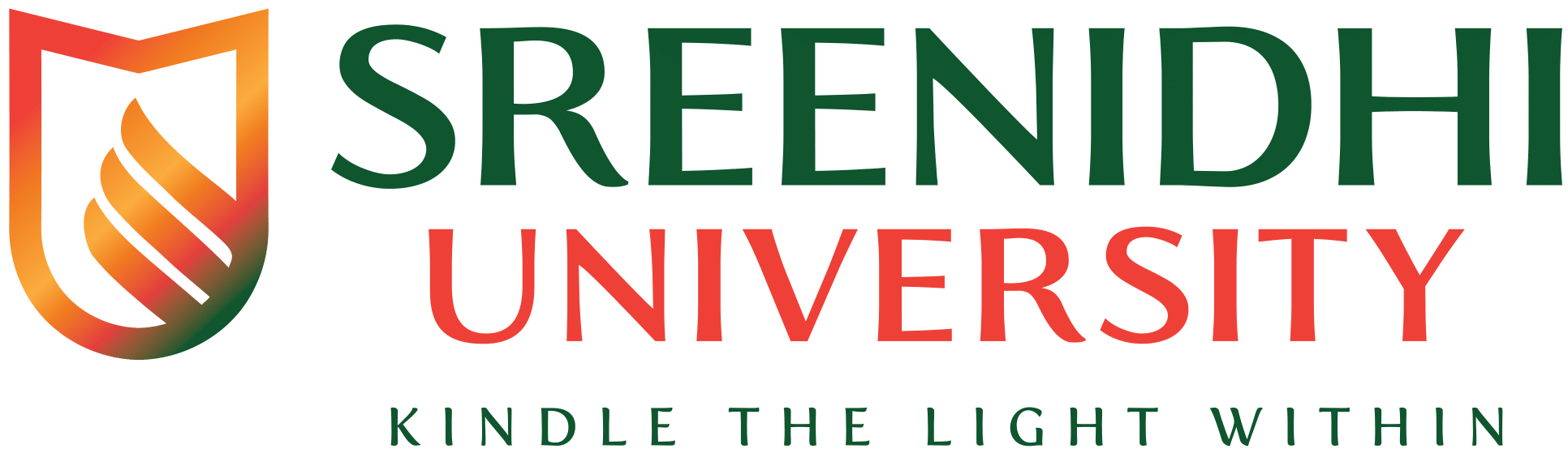 Sreenidhi University Logo